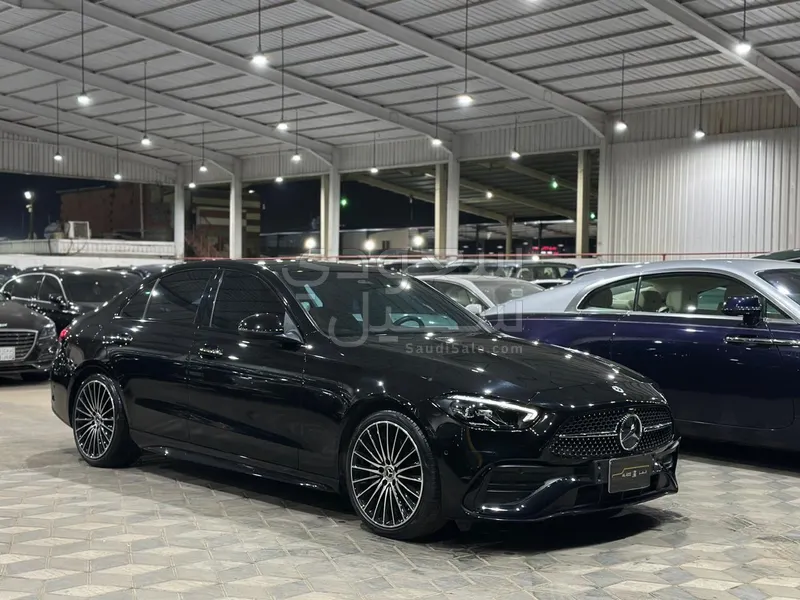 2024 مرسيدس - بنز سي 200