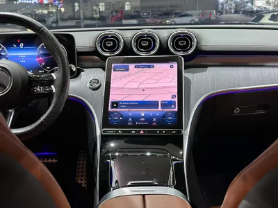 2024 مرسيدس - بنز سي 200