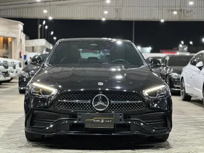 2024 مرسيدس - بنز سي 200