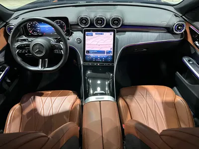 2024 مرسيدس - بنز سي 200