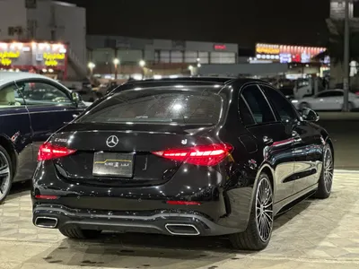 2024 مرسيدس - بنز سي 200