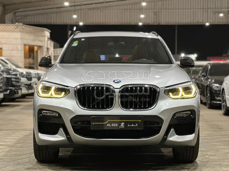 2018 بي ام دبليو الفئة اكس 3 إم كت