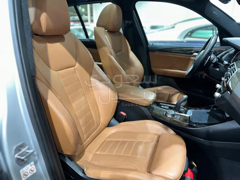 2018 بي ام دبليو الفئة اكس 3 إم كت