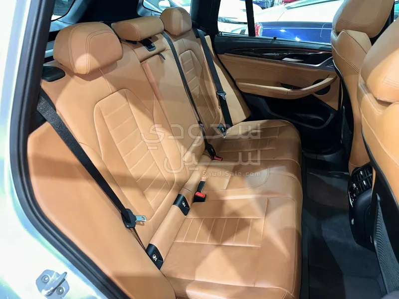 2018 بي ام دبليو الفئة اكس 3 إم كت