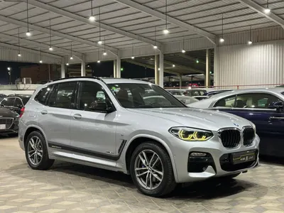 2018 بي ام دبليو الفئة اكس 3 إم كت