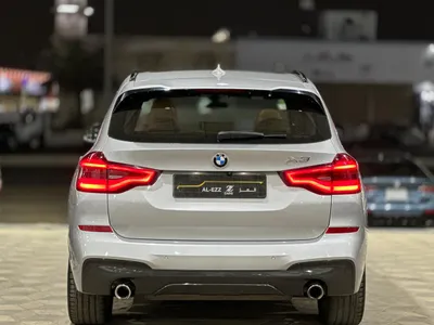 2018 بي ام دبليو الفئة اكس 3 إم كت