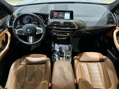 2018 بي ام دبليو الفئة اكس 3 إم كت