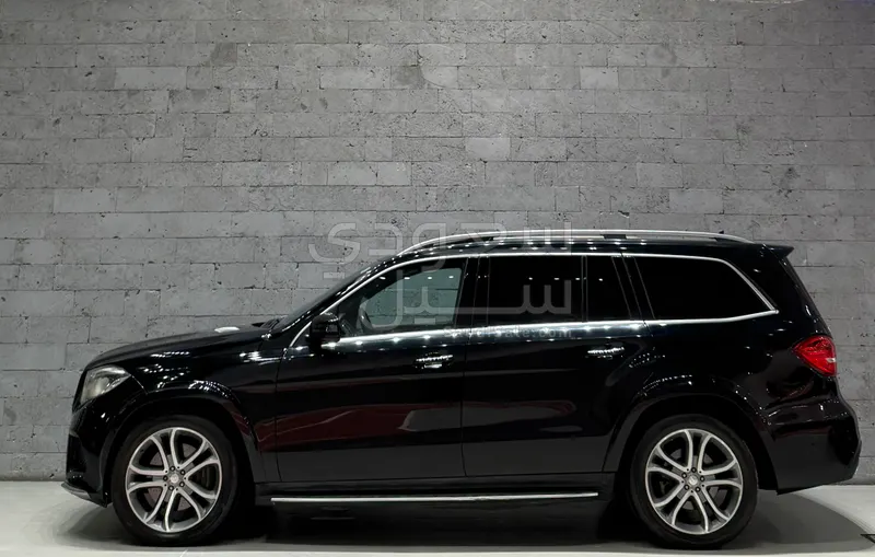 2015 مرسيدس - بنز جي إل 500