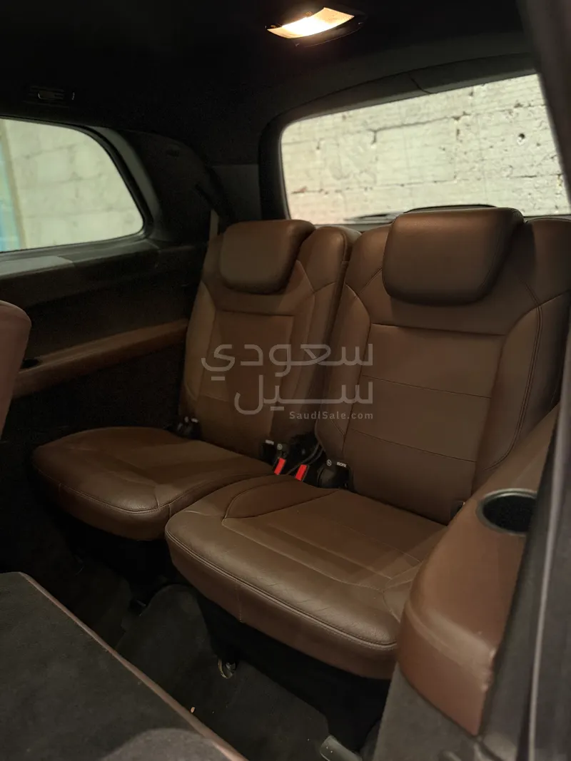 2015 مرسيدس - بنز جي إل 500