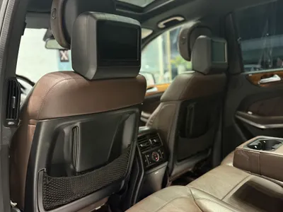 2015 مرسيدس - بنز جي إل 500