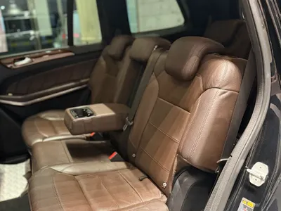 2015 مرسيدس - بنز جي إل 500