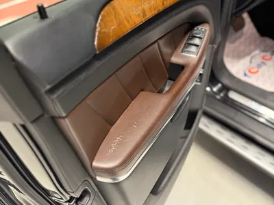 2015 مرسيدس - بنز جي إل 500