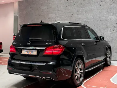 2015 مرسيدس - بنز جي إل 500