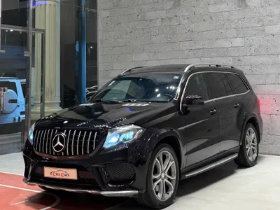 2015 مرسيدس - بنز جي إل 500