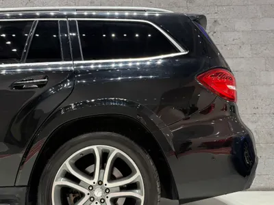 2015 مرسيدس - بنز جي إل 500