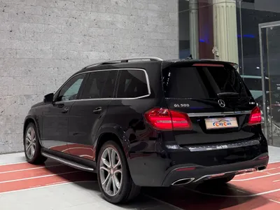 2015 مرسيدس - بنز جي إل 500