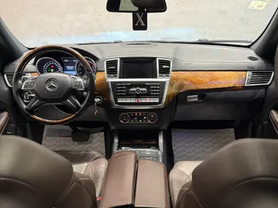 2015 مرسيدس - بنز جي إل 500