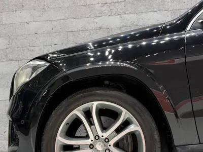 2015 مرسيدس - بنز جي إل 500