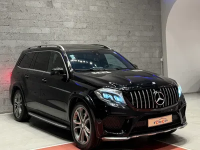 2015 مرسيدس - بنز جي إل 500