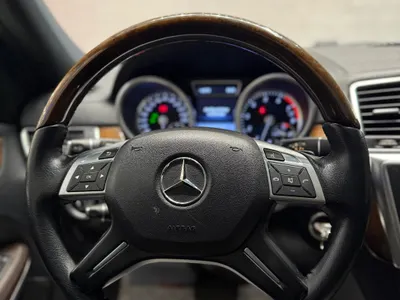 2015 مرسيدس - بنز جي إل 500