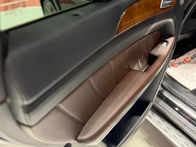 2015 مرسيدس - بنز جي إل 500