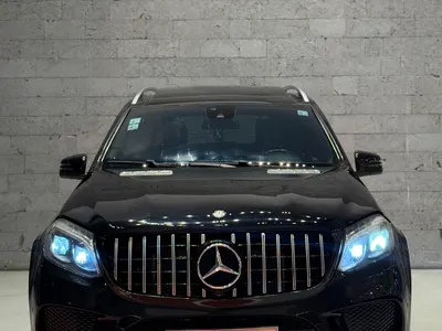 2015 مرسيدس - بنز جي إل 500