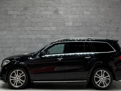 2015 مرسيدس - بنز جي إل 500