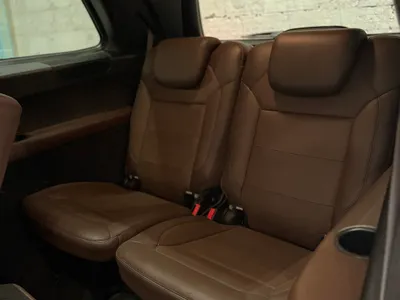 2015 مرسيدس - بنز جي إل 500