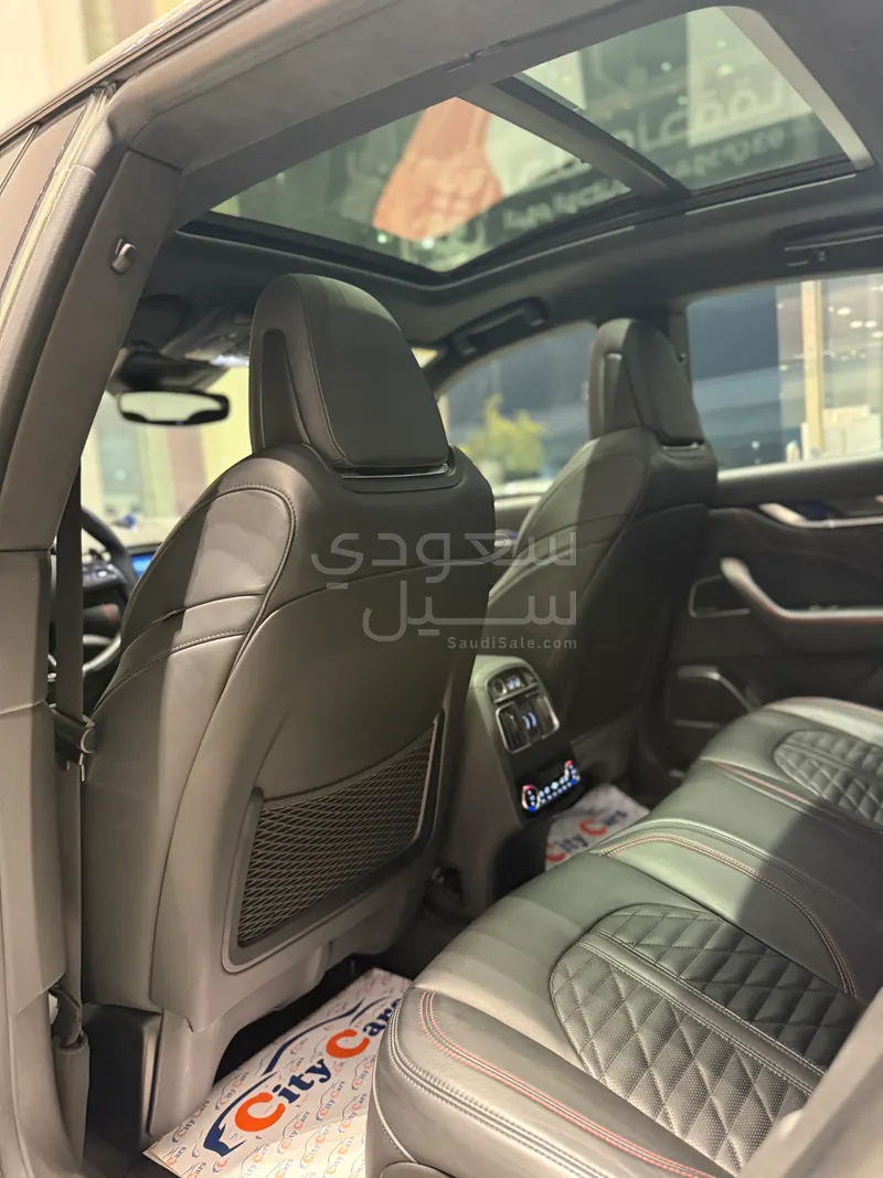 2020 مازيراتي ليفانتي