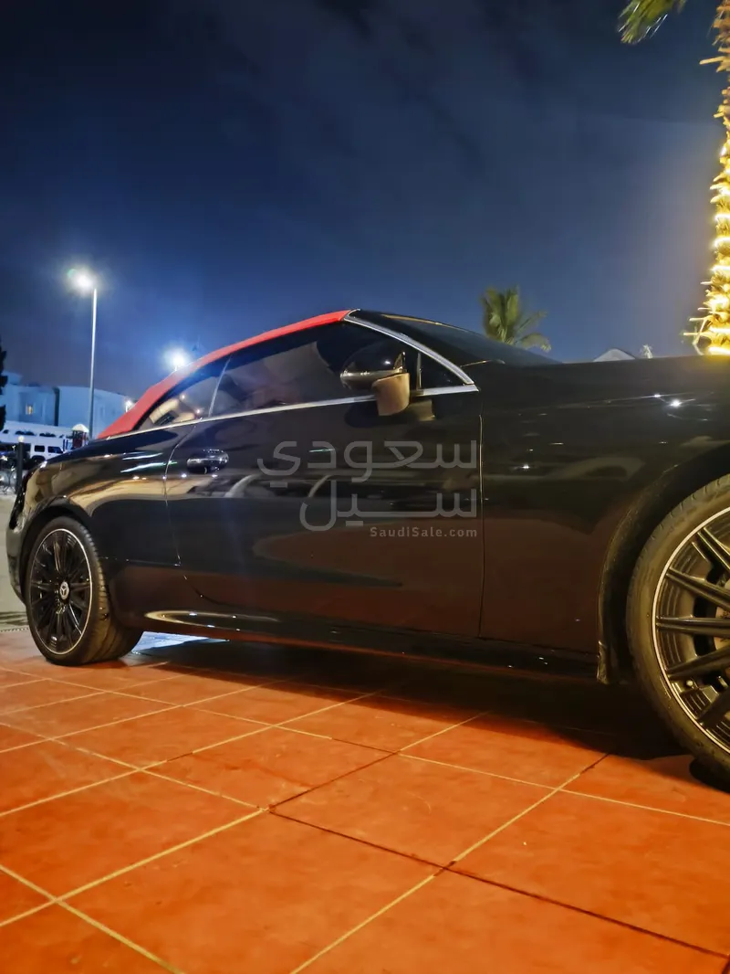 2024 مرسيدس - بنز سي إل إي 200