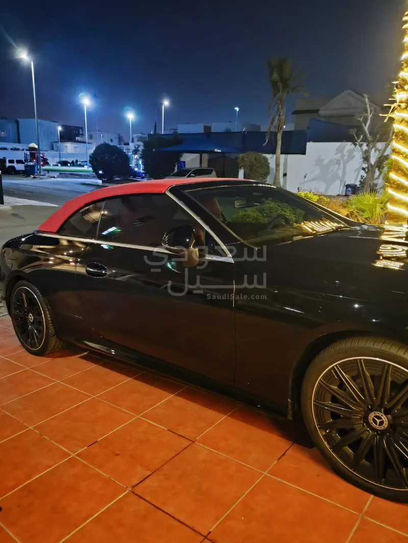 2024 مرسيدس - بنز سي إل إي 200