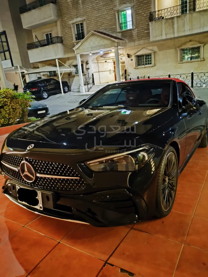 2024 مرسيدس - بنز سي إل إي 200
