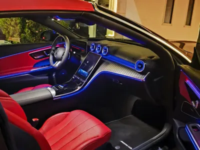 2024 مرسيدس - بنز سي إل إي 200