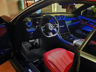 2024 مرسيدس - بنز سي إل إي 200