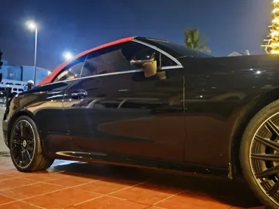 2024 مرسيدس - بنز سي إل إي 200