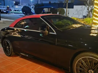 2024 مرسيدس - بنز سي إل إي 200