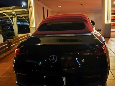 2024 مرسيدس - بنز سي إل إي 200