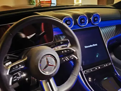 2024 مرسيدس - بنز سي إل إي 200