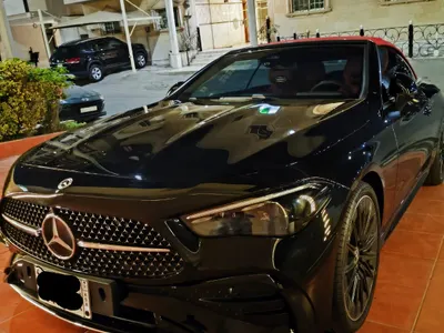 2024 مرسيدس - بنز سي إل إي 200