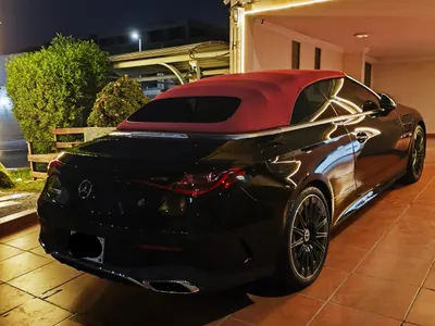 2024 مرسيدس - بنز سي إل إي 200