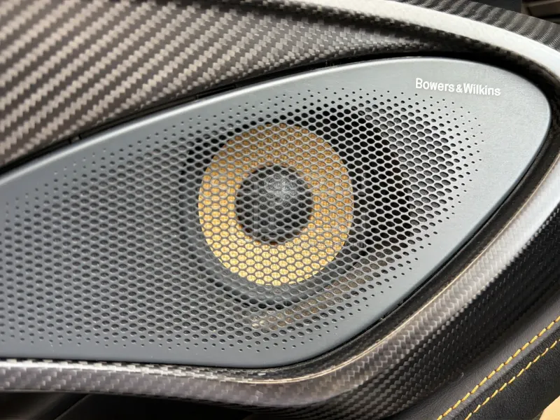 2018 مكلارين 570 اس