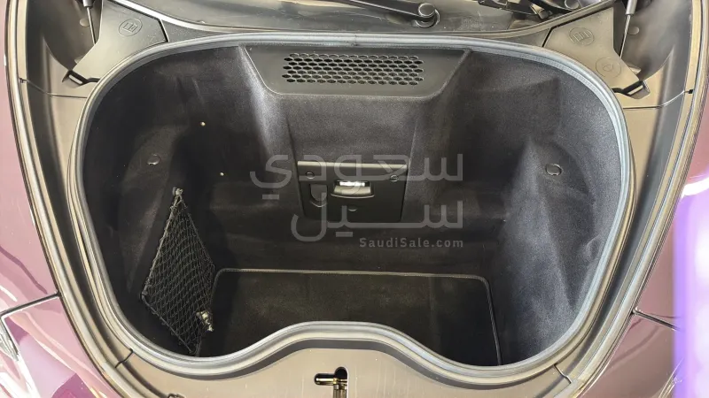 2018 مكلارين 570 اس