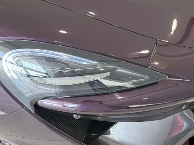 2018 مكلارين 570 اس