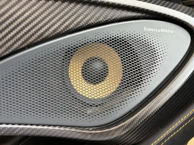 2018 مكلارين 570 اس