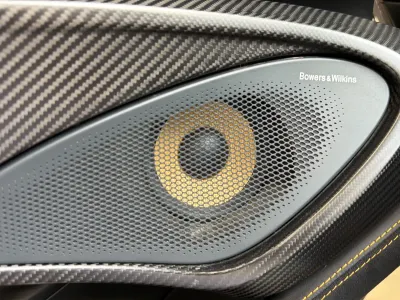 2018 مكلارين 570 اس