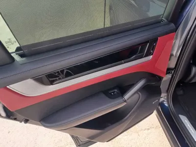 2024 Porsche Cayenne Coupe