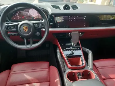 2024 Porsche Cayenne Coupe