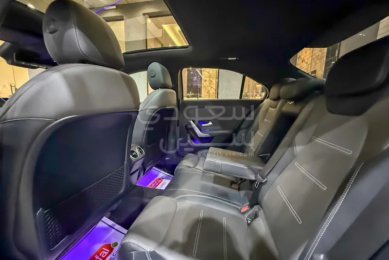 2020 مرسيدس - بنز أي 35 أي إم جي