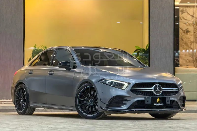 2020 مرسيدس - بنز أي 35 أي إم جي