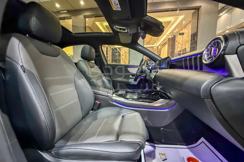 2020 مرسيدس - بنز أي 35 أي إم جي